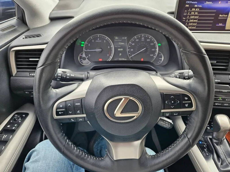 2019 Lexus RX 350