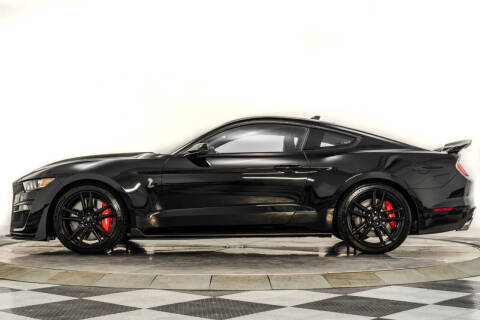 2022 Ford Mustang Shelby GT500