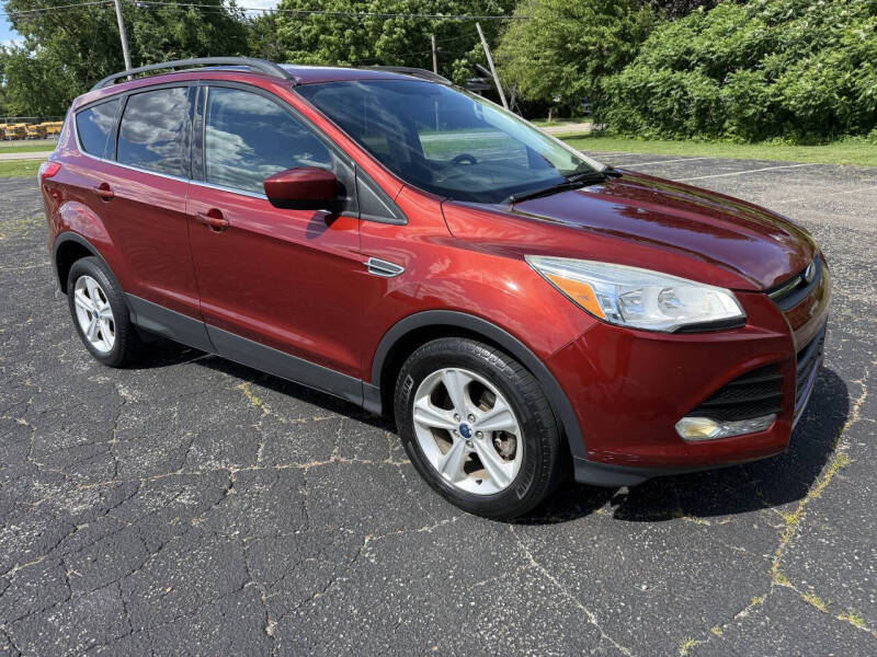 2015 Ford Escape SE