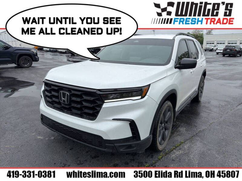 2025 Honda Pilot Sport