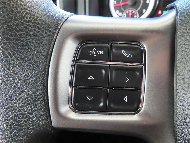 2023 RAM 1500 Classic Warlock