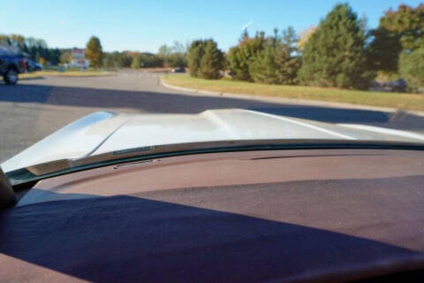 1973 Mercury Courgar Convertible