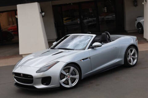 2019 Jaguar F-TYPE R-Dynamic
