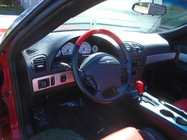 2003 Ford Thunderbird Premium