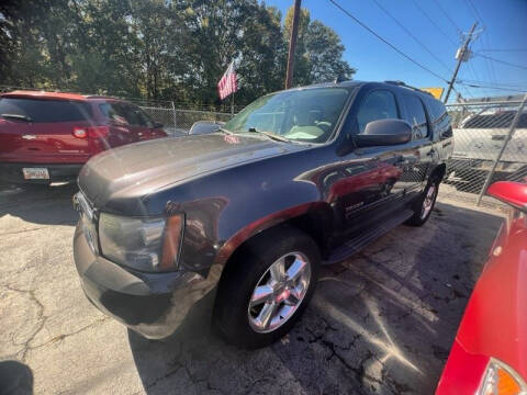 2010 Chevrolet Tahoe for sale at LAKE CITY AUTO SALES - Jonesboro in Morrow GA