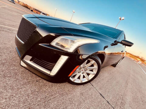2014 Cadillac CTS 2.0T Luxury Collection