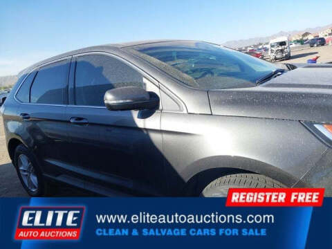 2018 Ford Edge SEL