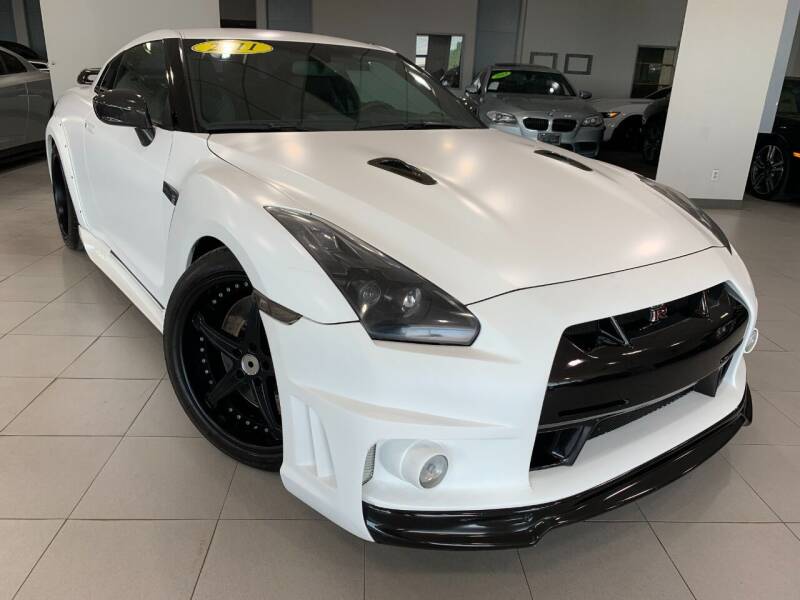 2011 Nissan GT-R for sale at Auto Mall of Springfield in Springfield IL