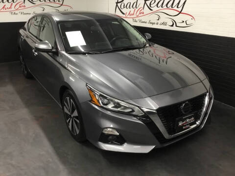 2019 Nissan Altima 2.5 SV