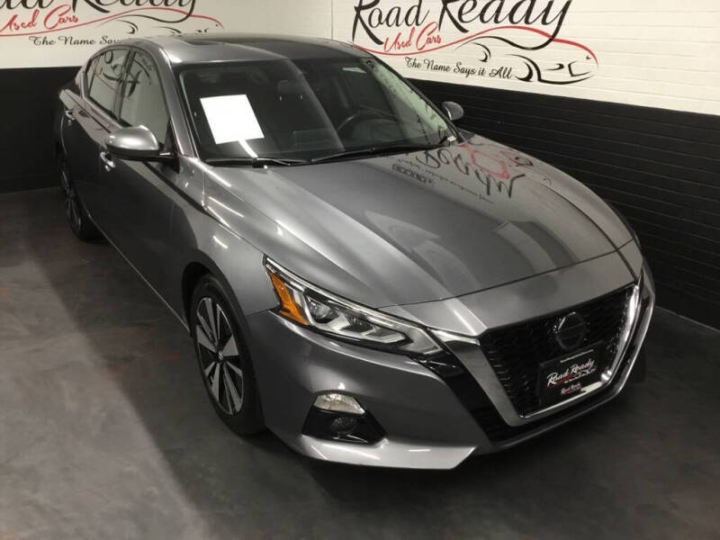 2019 Nissan Altima 2.5 SV