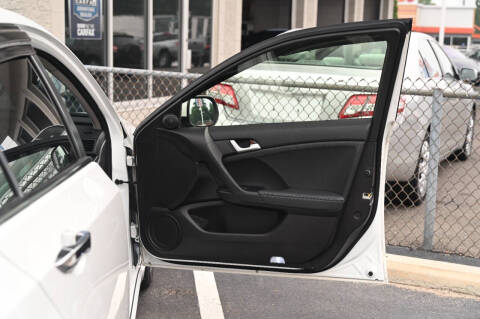 2012 Acura TSX