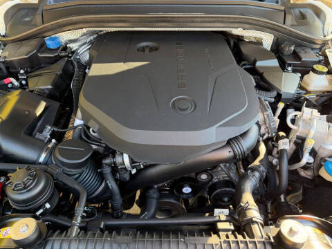 2024 Ineos Grenadier Fieldmaster