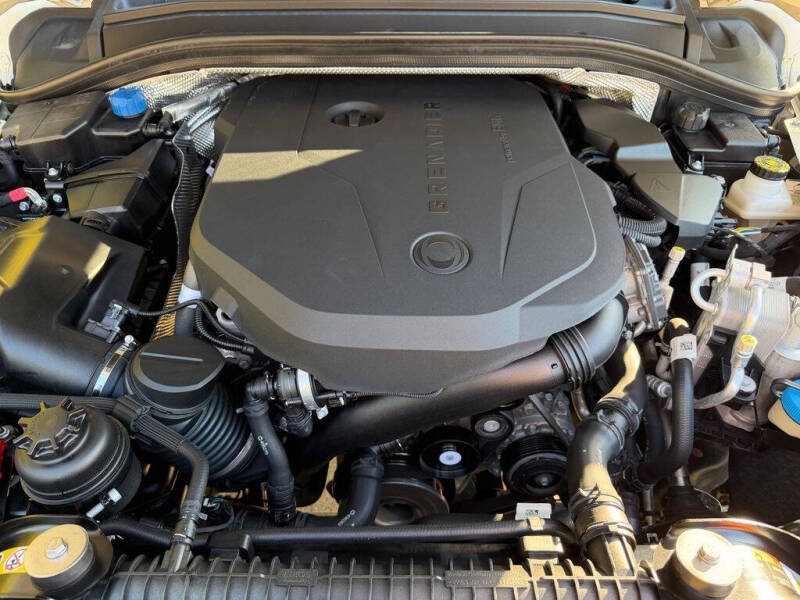 2024 Ineos Grenadier Fieldmaster