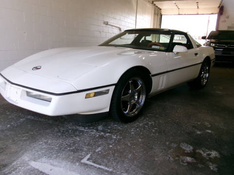 1986 Chevrolet Corvette for sale at Unlimited Auto Sales Inc. in Mount Sinai NY