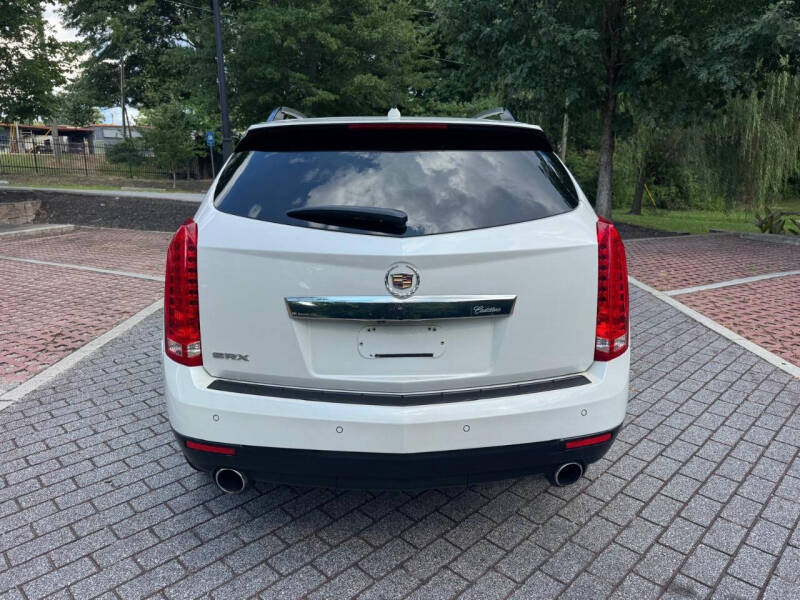 2011 Cadillac SRX Premium Collection