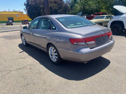 2006 Hyundai Azera Limited
