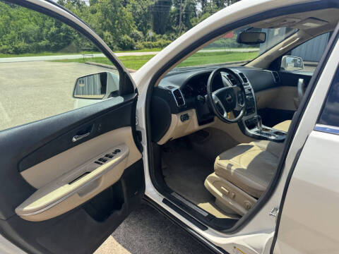 2012 GMC Acadia SLT-1