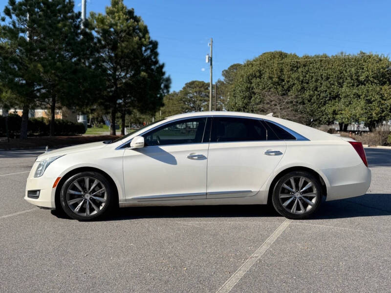 2014 Cadillac XTS 3.6L V6