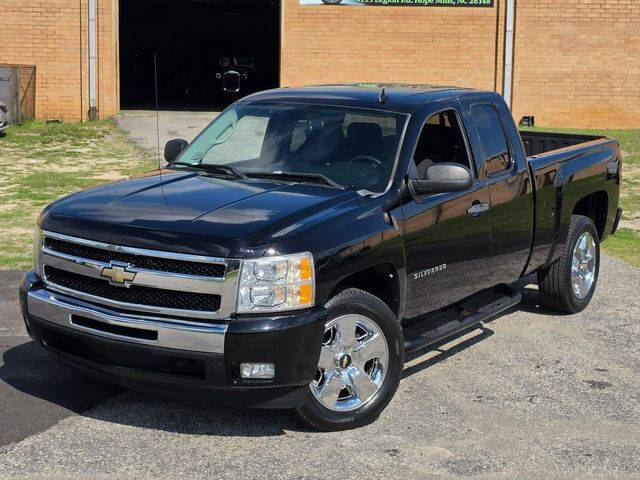 2010 Chevrolet Silverado 1500