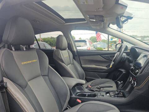 2021 Subaru Crosstrek Sport