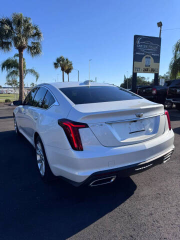 2021 Cadillac CT5 Luxury