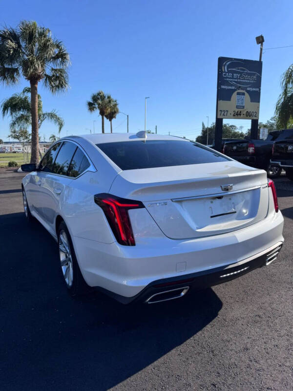 2021 Cadillac CT5 Luxury