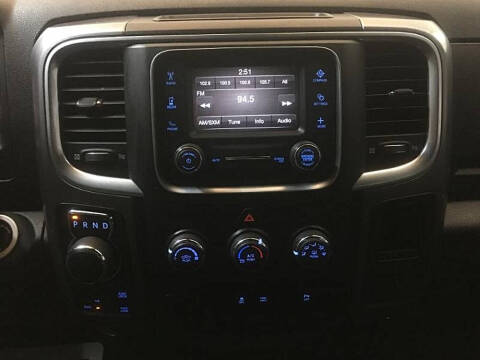 2021 RAM 1500 Classic