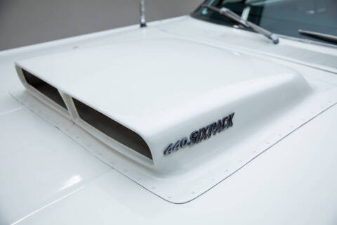 1967 Dodge Coronet