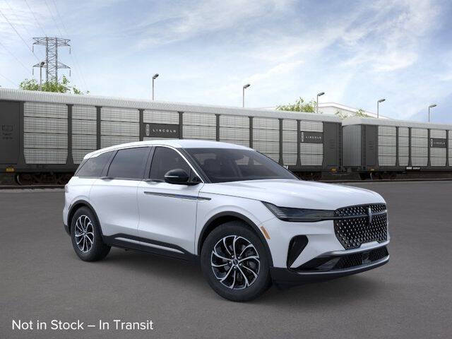 2026 Lincoln Nautilus Hybrid Premiere