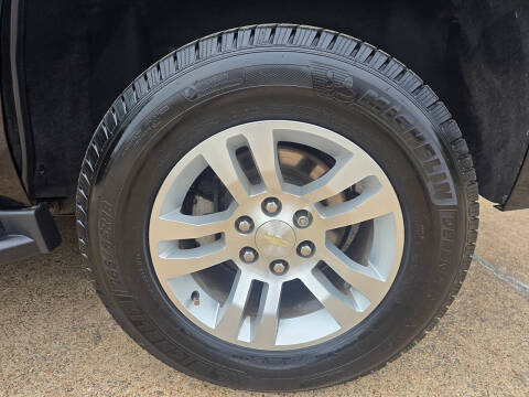 2018 Chevrolet Tahoe LS