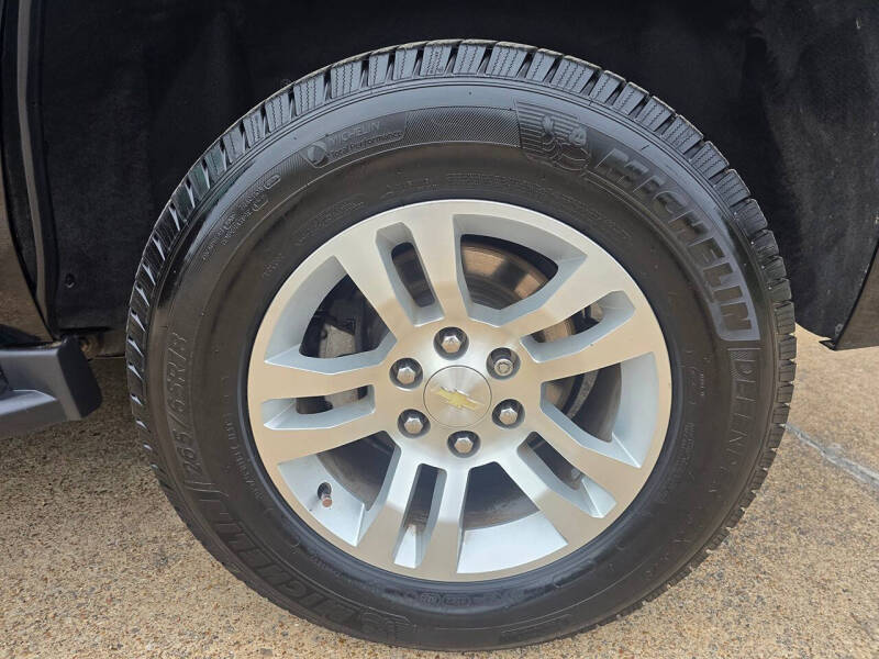 2018 Chevrolet Tahoe LS