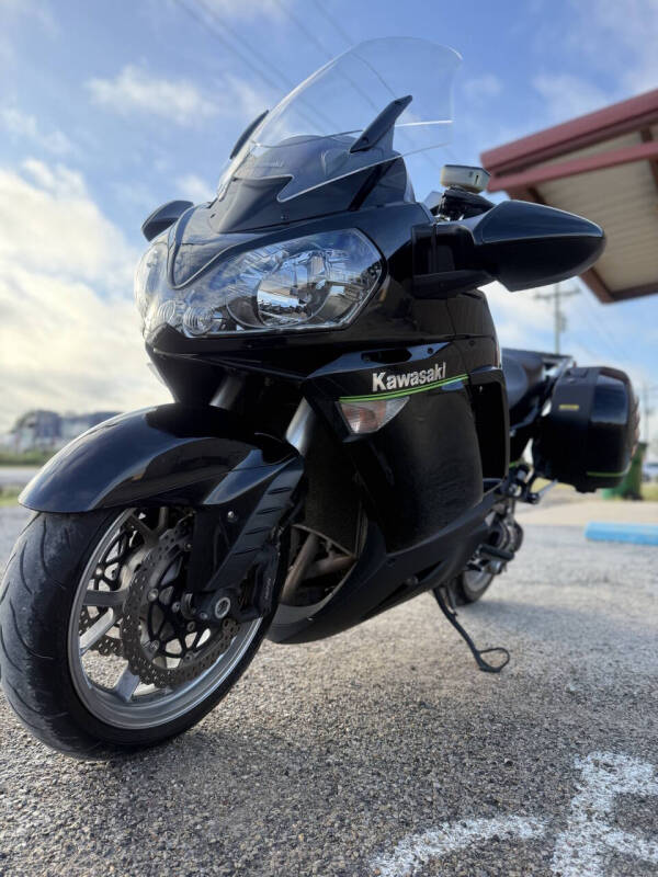 2009 Kawasaki Concours 14 ABS