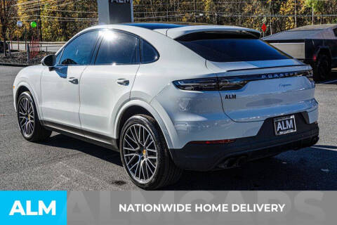 2023 Porsche Cayenne