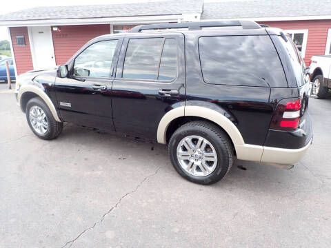 2008 Ford Explorer Eddie Bauer