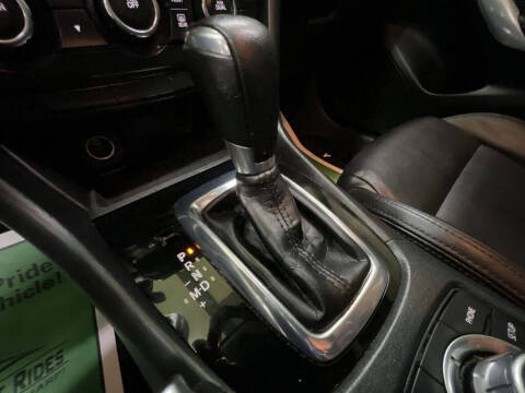 2015 Mazda MAZDA6 i Touring