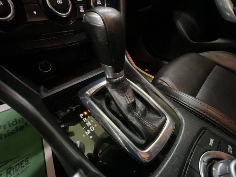 2015 Mazda MAZDA6 i Touring