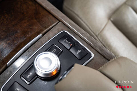 2011 Mercedes-Benz E-Class E 550 Sport 4MATIC