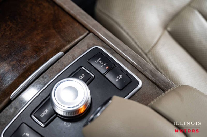 2011 Mercedes-Benz E-Class E 550 Sport 4MATIC