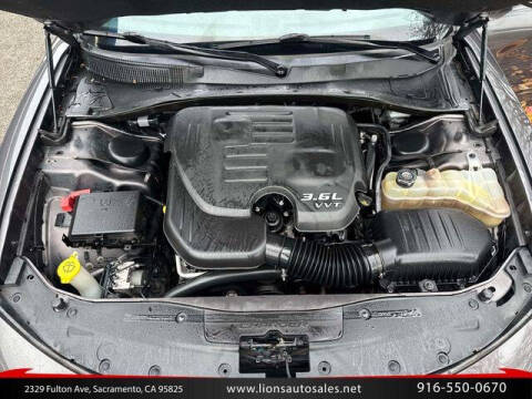 2017 Dodge Charger SXT