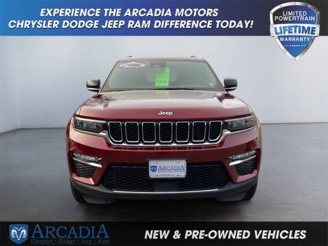 2024 Jeep Grand Cherokee 4xe