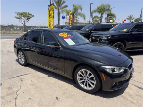 2018 BMW 3 Series 320i