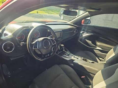 2017 Chevrolet Camaro LT