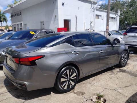 2019 Nissan Altima 2.5 SL