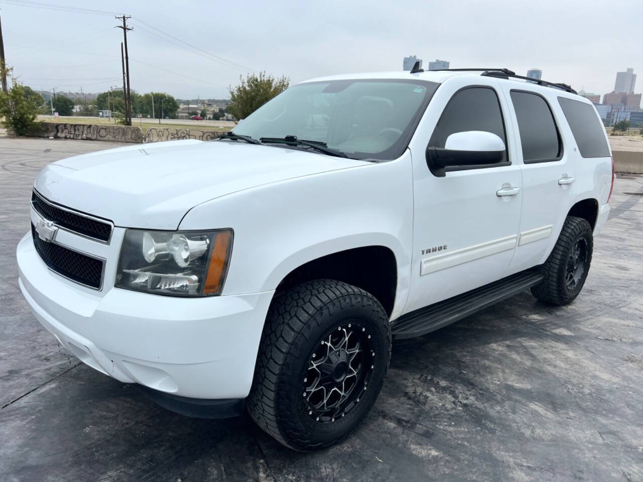 2011 Chevrolet Tahoe for sale at Texas Revamp Auto in Fort Worth, TX