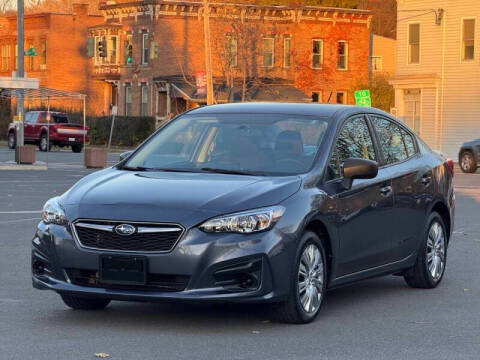 2017 Subaru Impreza 2.0i