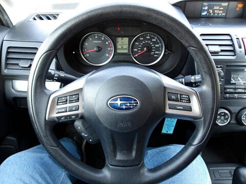 2015 Subaru Forester 2.5i Premium