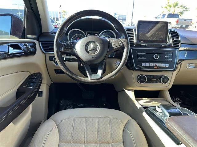 2017 Mercedes-Benz GLE GLE 350 4MATIC