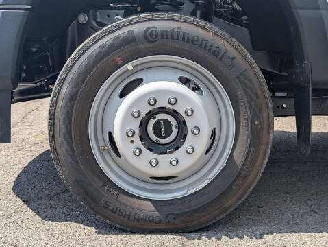 2024 Ford F-550 Super Duty