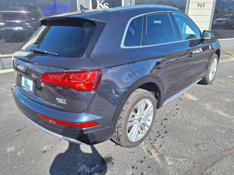 2018 Audi Q5