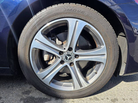 2019 Mercedes-Benz E-Class E 300 4MATIC